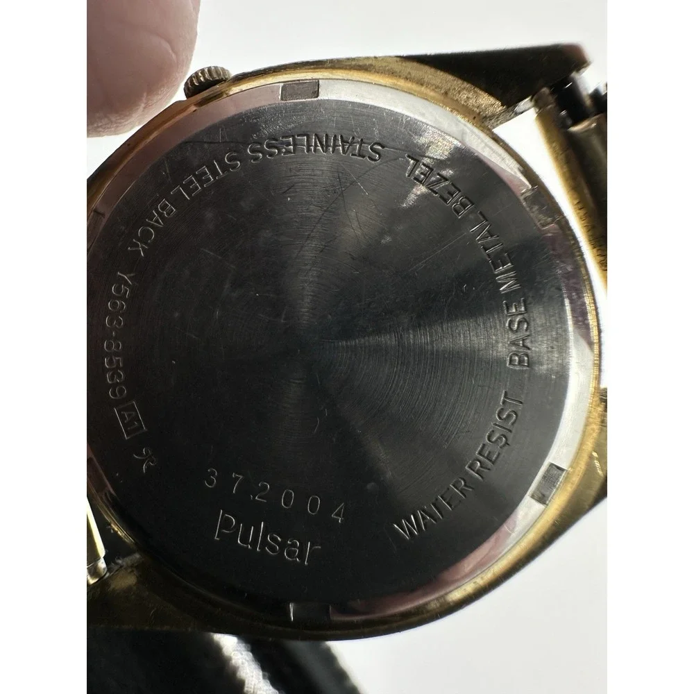 Seiko pre owned